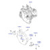 mobis transmission manual 4wd hyundai santa fe 1999-05